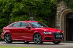 Audi A3 Sedan 2.0 TDI S-Line 2016 года (UK)